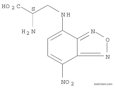 L-Alanine, 3-[(7-nitro-2,1,3-benzoxadiazol-4-yl)amino]-
